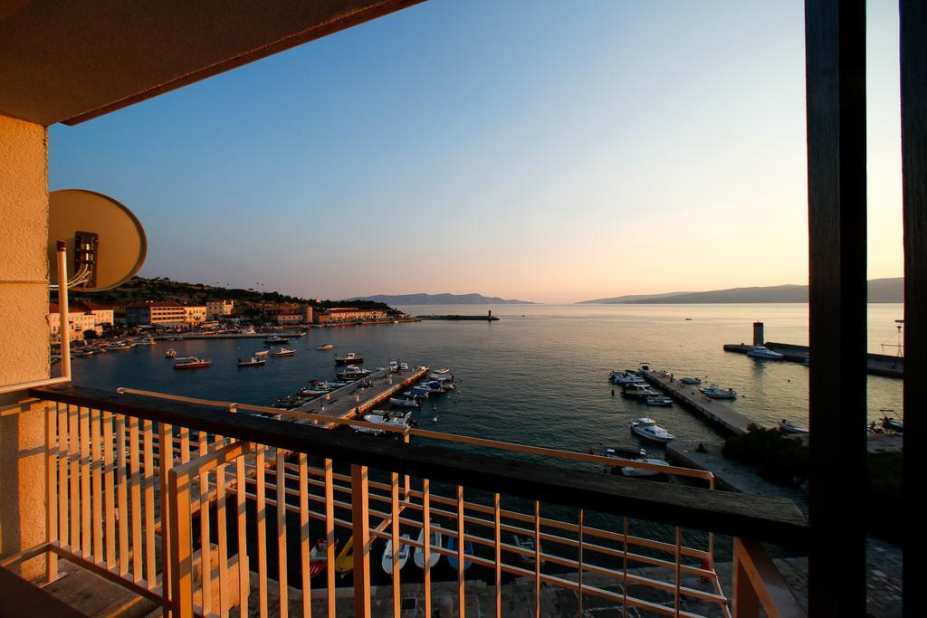 Beach Apartments Senj  Værelse billede